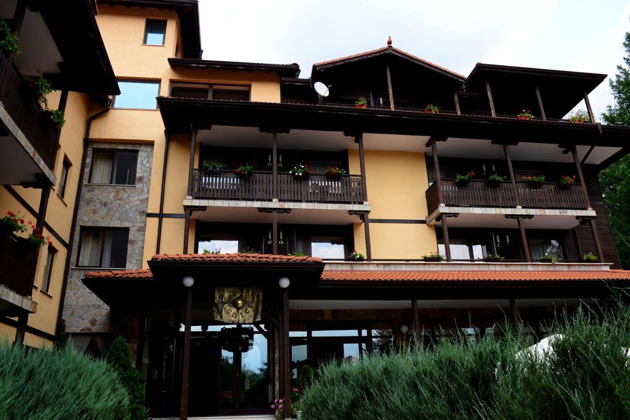 Hotel Center Apriltsi  Exterior photo